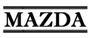 mazda