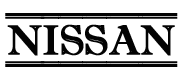 NISSAN