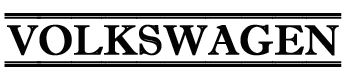 Volkswagen