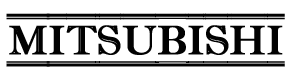 MITSUBISHI