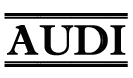audi